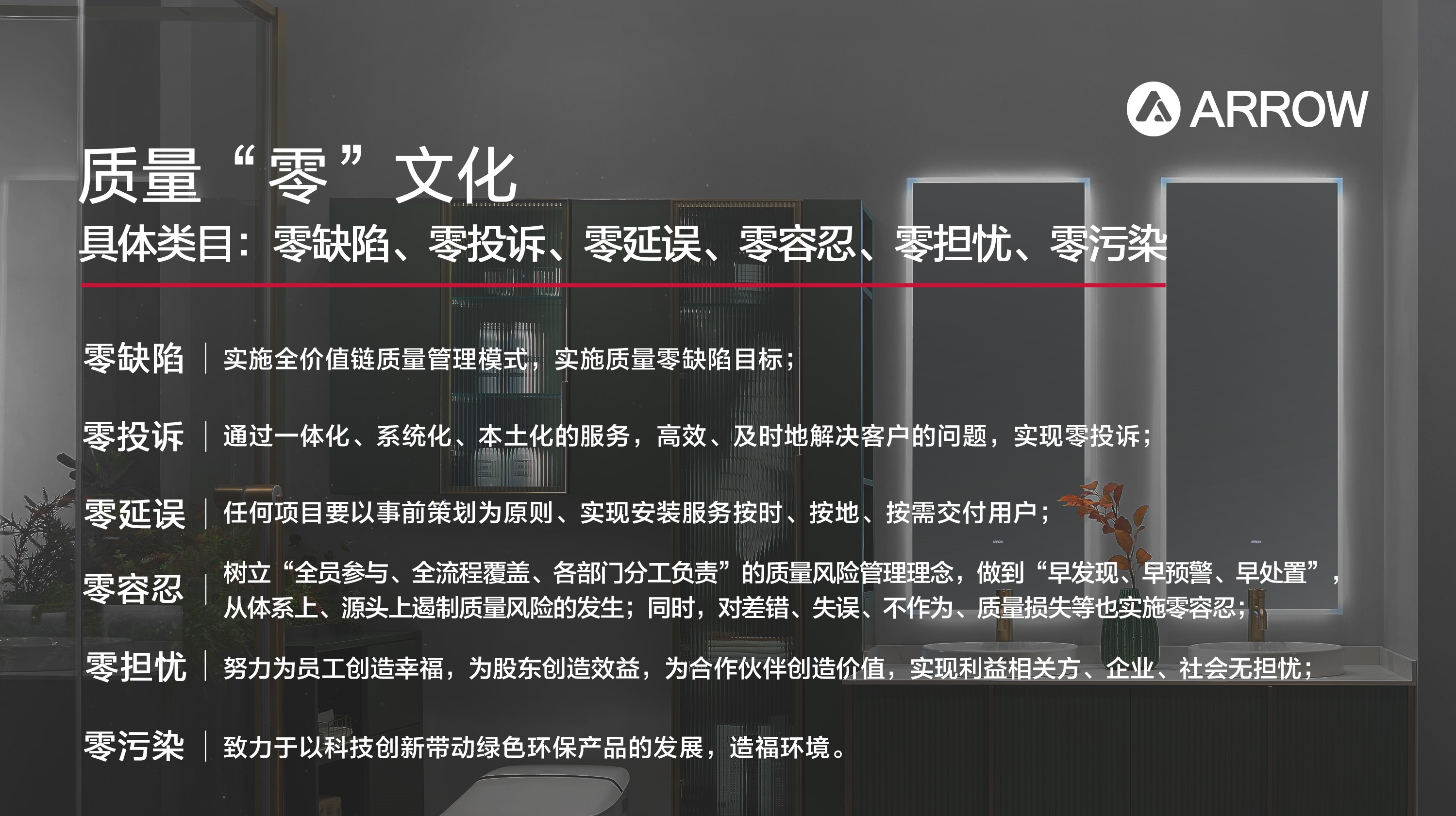 质量零文化